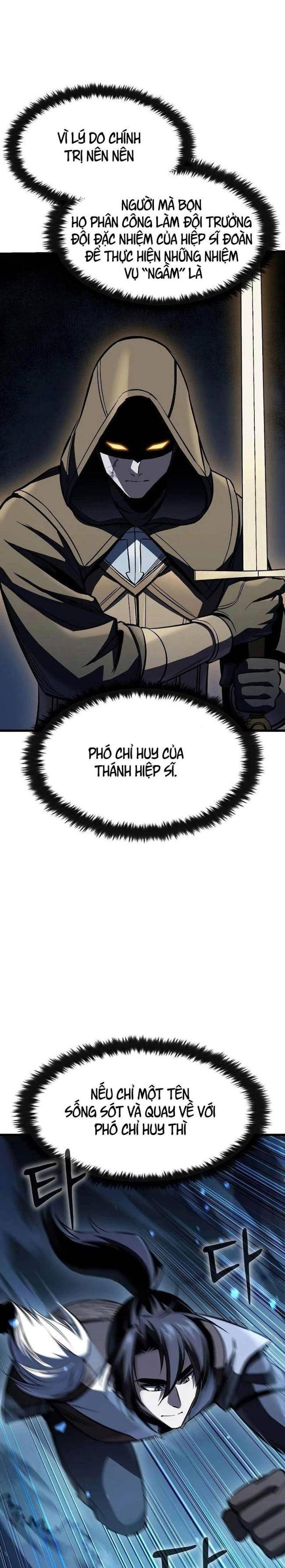 Chiến Binh Thu Thập Xác Chết - Page 25