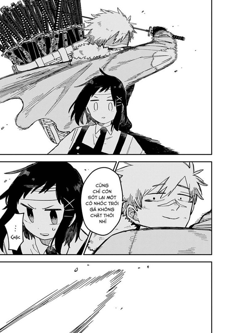 Cuộc Chiến Nhà Trẻ - Page 8