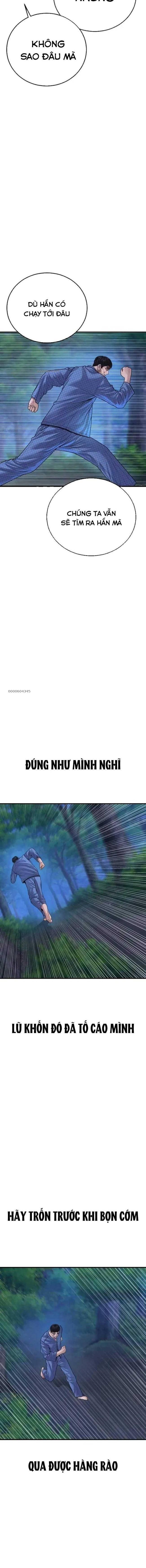 Cậu Bé Tội Phạm - Page 21