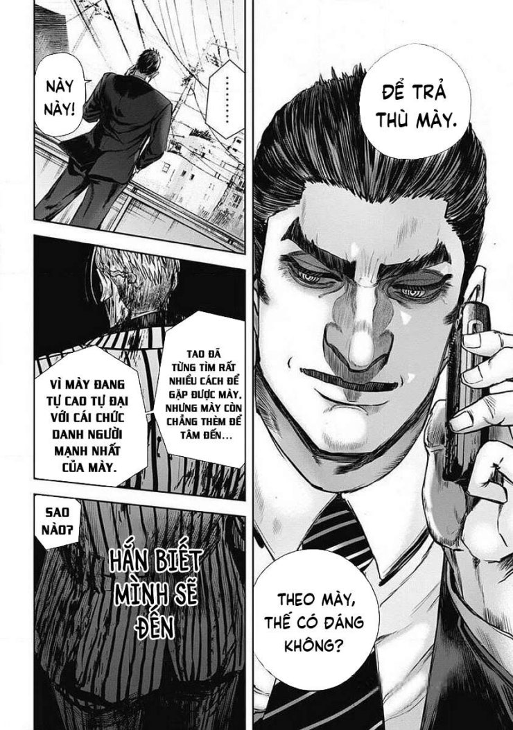 Oni Goroshi - Sát Quỷ Vương - Page 8