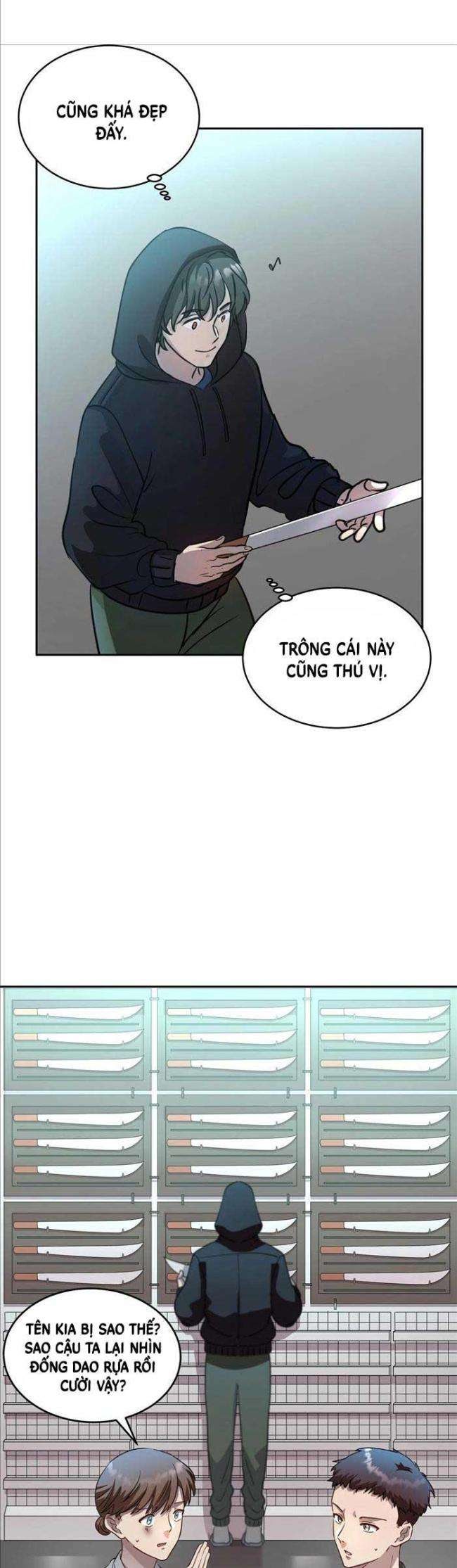 Ai Cũng Hồi Quy Ngoại Trừ Tôi - Page 16