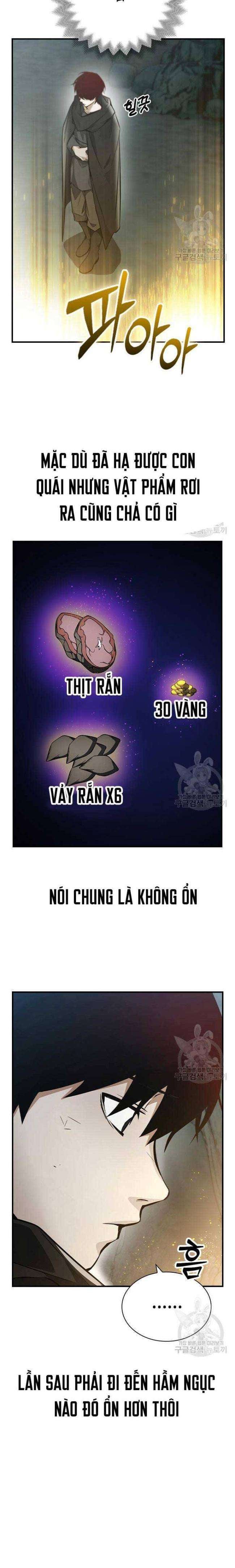 Kẻ Luôn Kết Thúc Bằng Bad Ending - Page 17