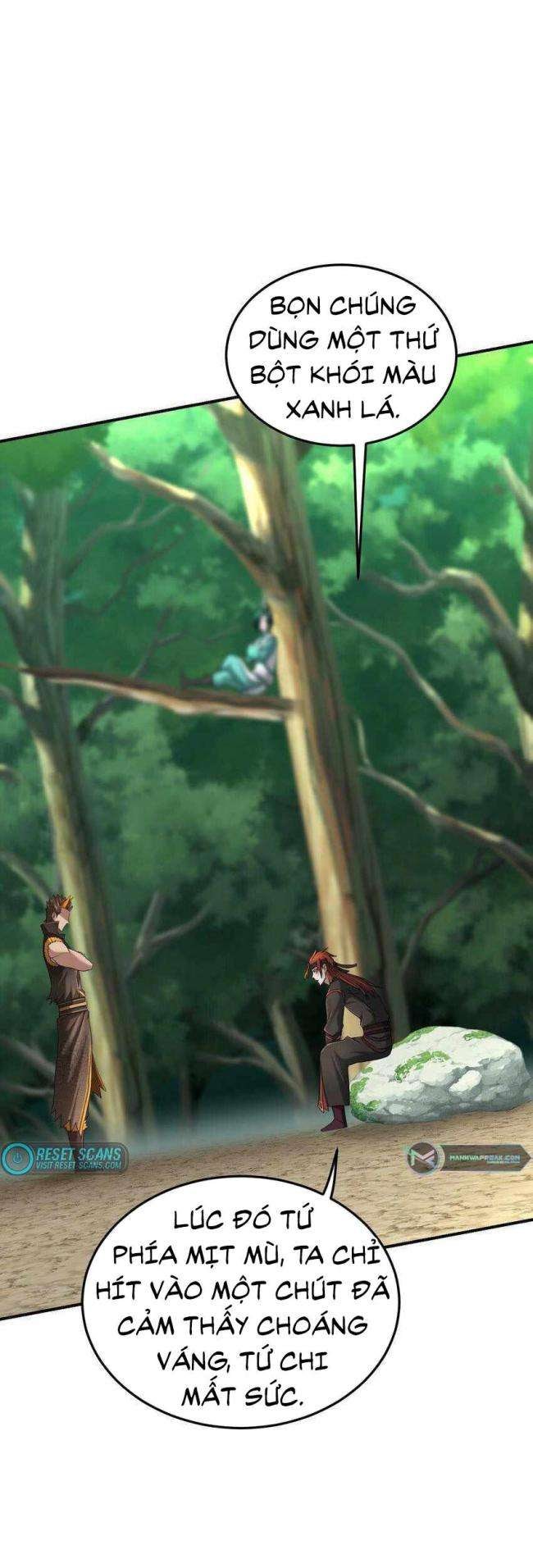 Nhập Hồn Ma Đạo Tổ Sư - Page 22