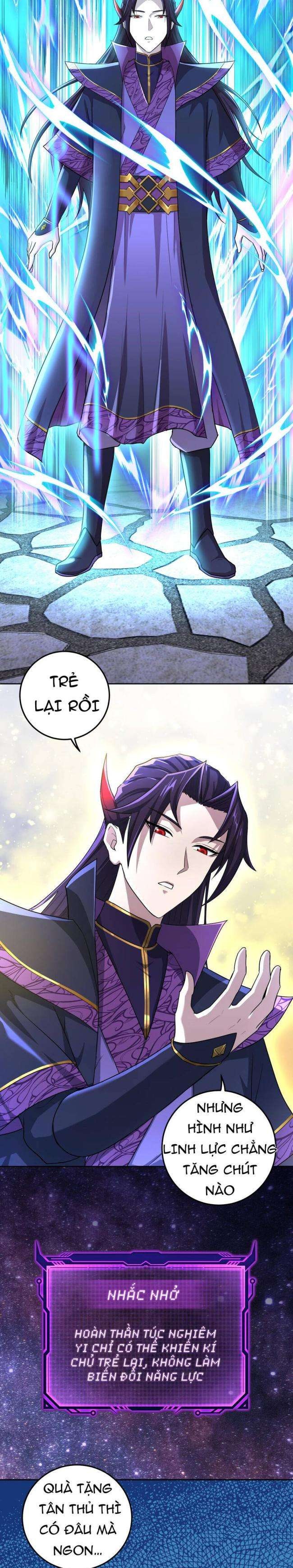 Nhập Hồn Ma Đạo Tổ Sư - Page 10