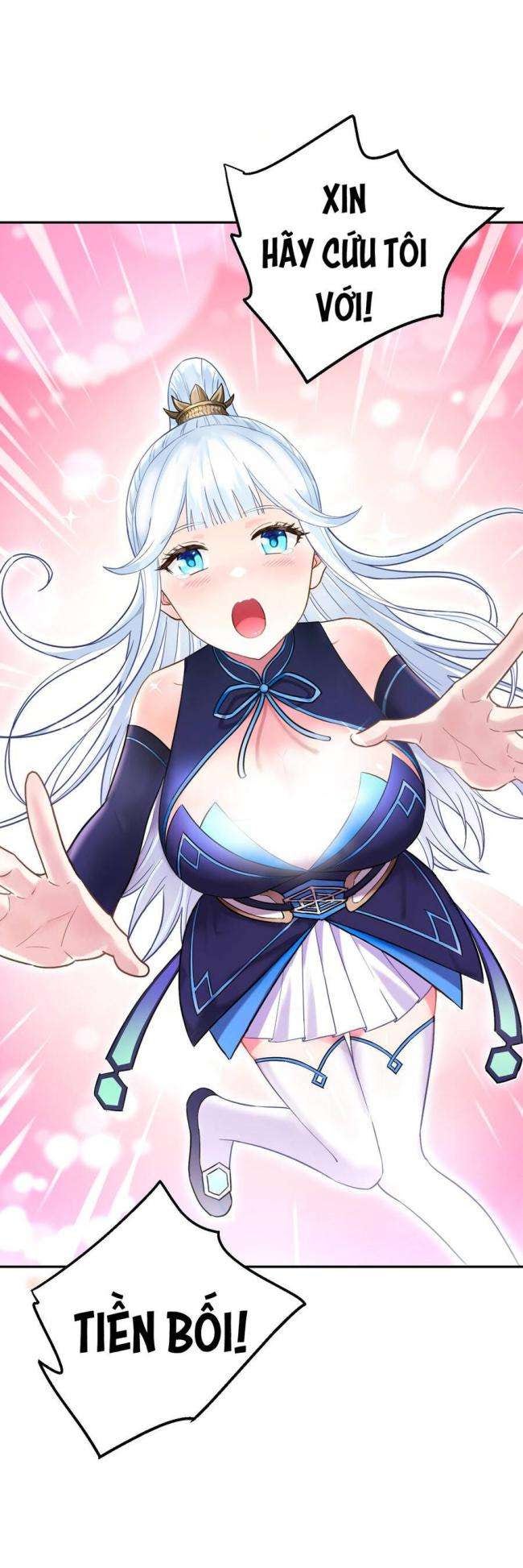 Nhập Hồn Ma Đạo Tổ Sư - Page 13