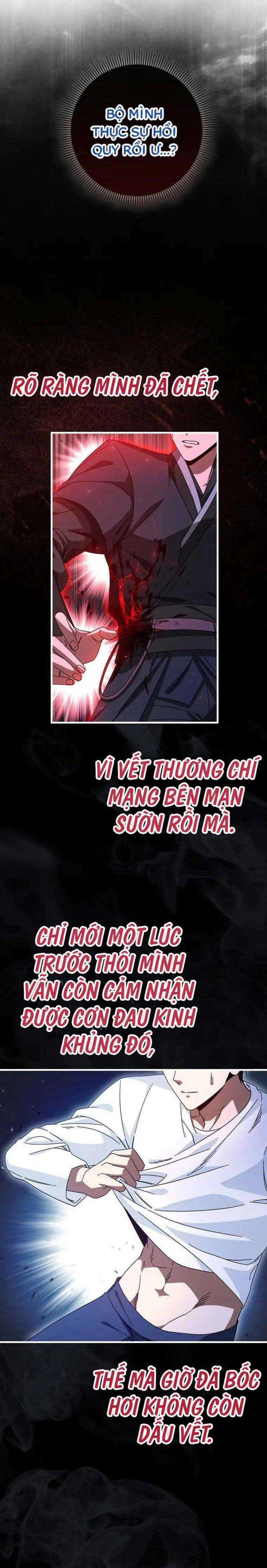 Thiên Tài Võ Thuật Hồi Quy - Page 30