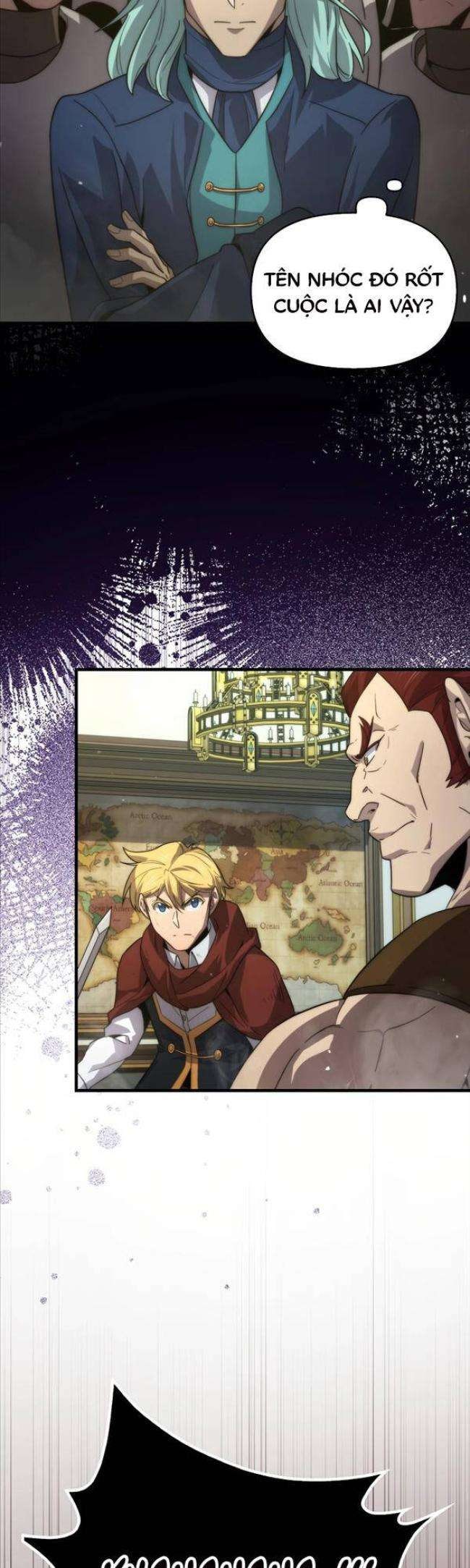 Kiếm Sư Cấp 9 Trở Lại - Page 34