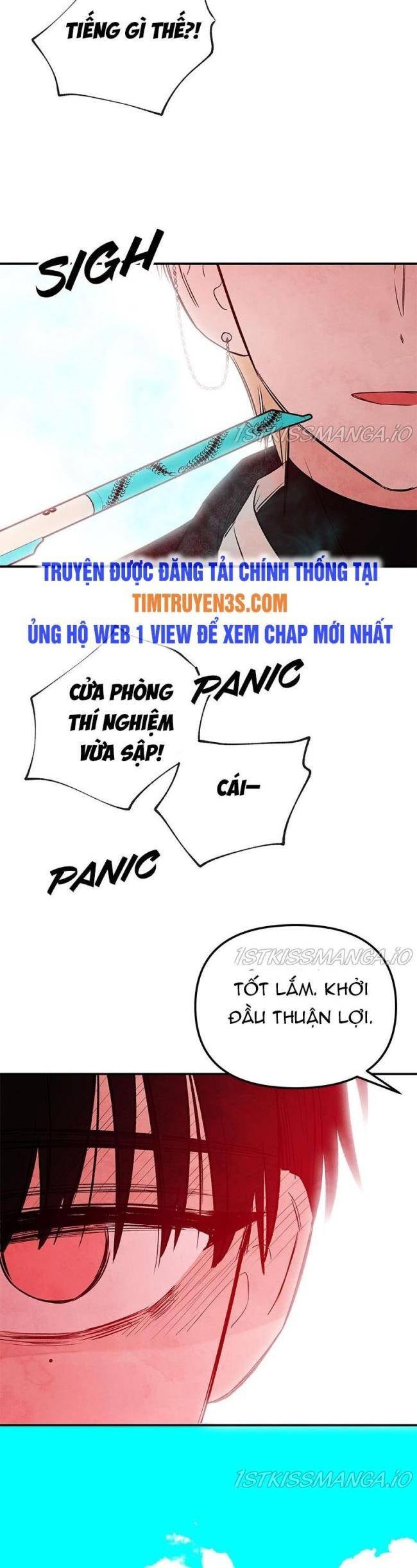 Bươm Bướm Và Máu - Page 59