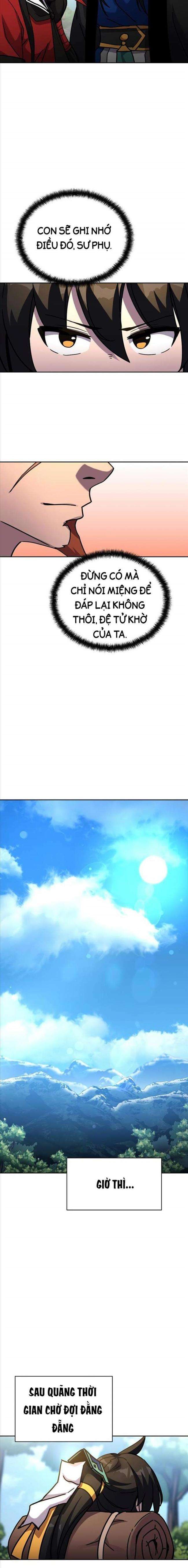 Streamer Cuộc Sống Thường Ngày Tại Võ Lâm - Page 6