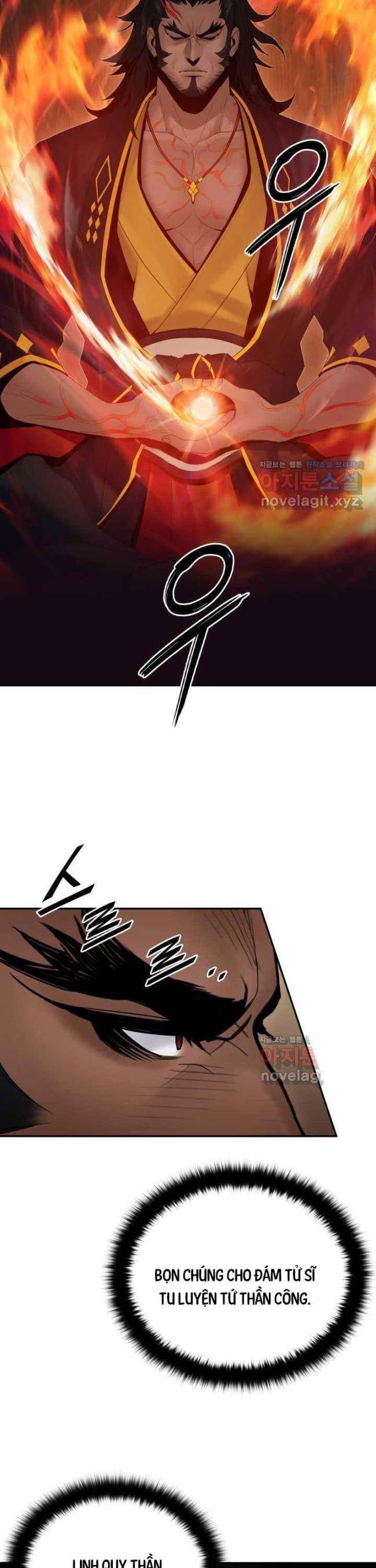 Hắc Bạch Võ Đế - Page 25