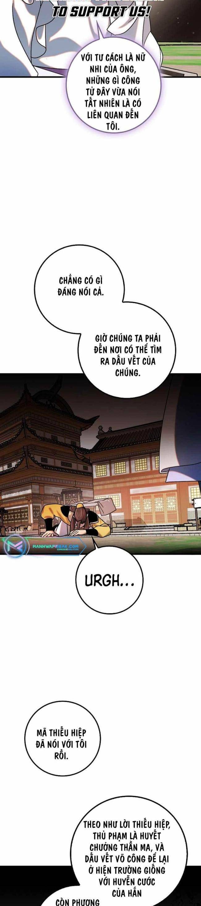 Thiên Phong Phách Đạo - Page 27