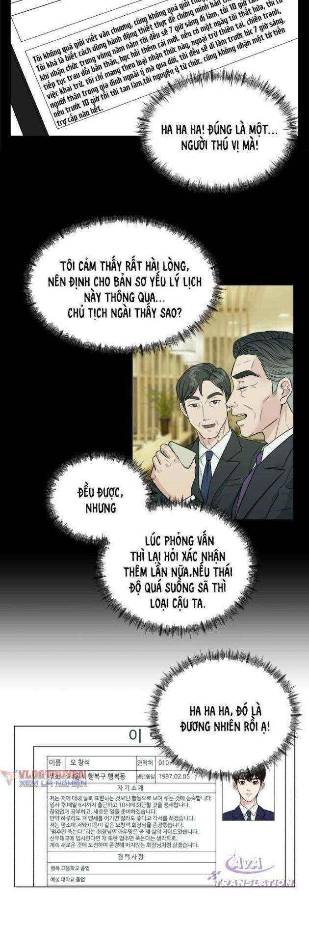 Chuyển Sinh Trở Thành Nhân Viên Mới - Page 36