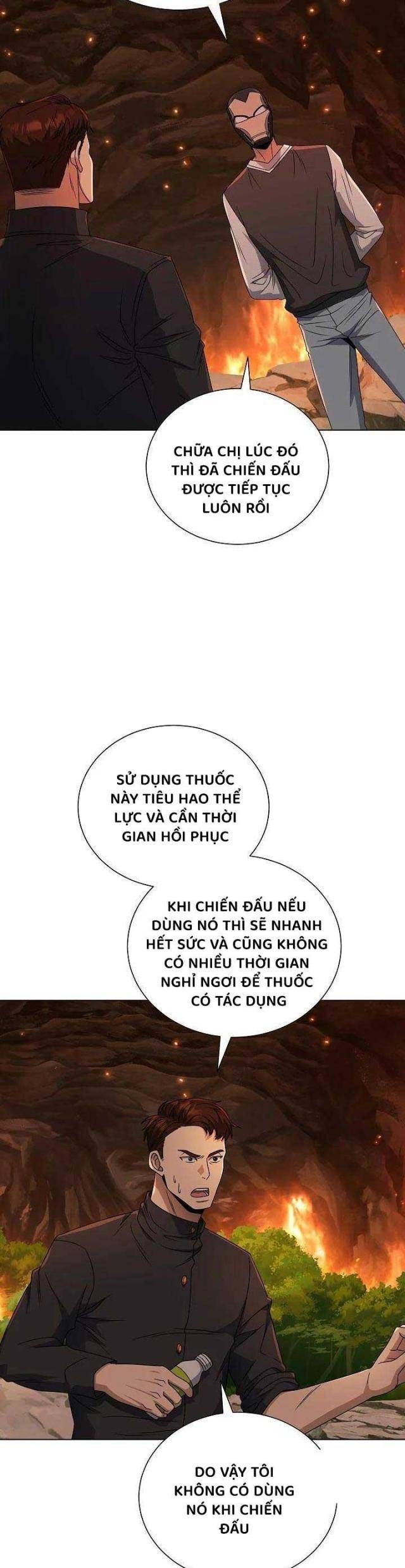 Thiên Ma Không Muốn Thăng Cấp - Page 32