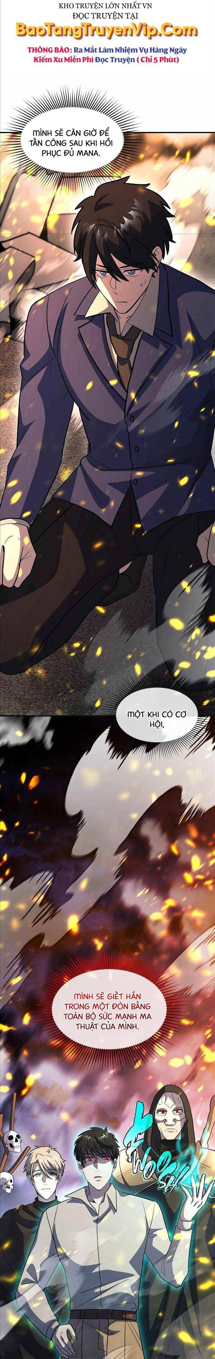 Thiết Huyết Chiêu Hồn Sư - Page 11