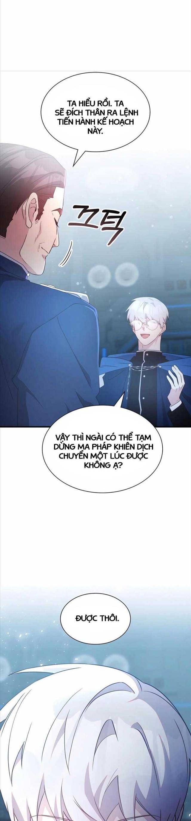 Giấc Mơ Trong Game Trở Thành Hiện Thực - Page 23