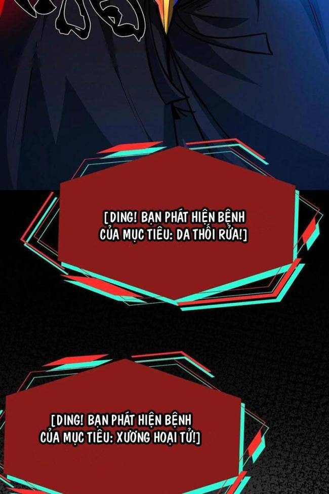 Dược Sư Kì Lạ: Bệnh Nhân Của Tôi Đều Rất Khủng Bố - Page 27