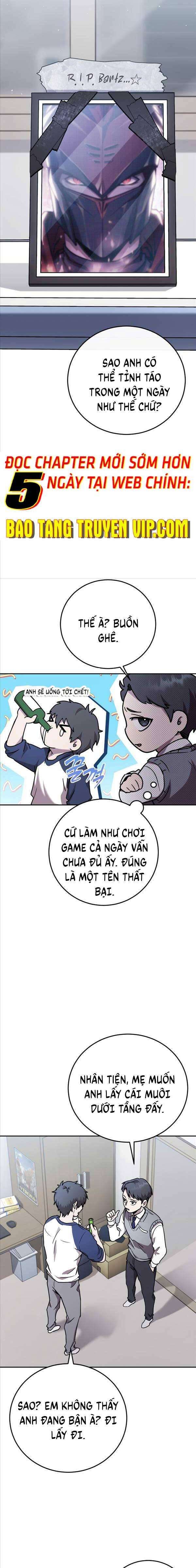 Sự Trả Thù Của Thợ Rèn Huyền Thoại - Page 21