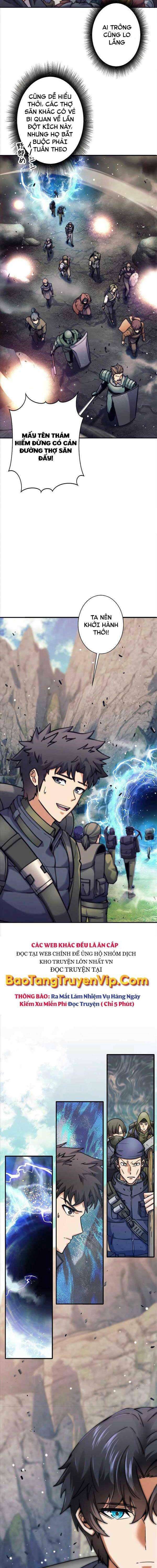 Tôi Là Thợ Săn Cấp Ex - Page 33