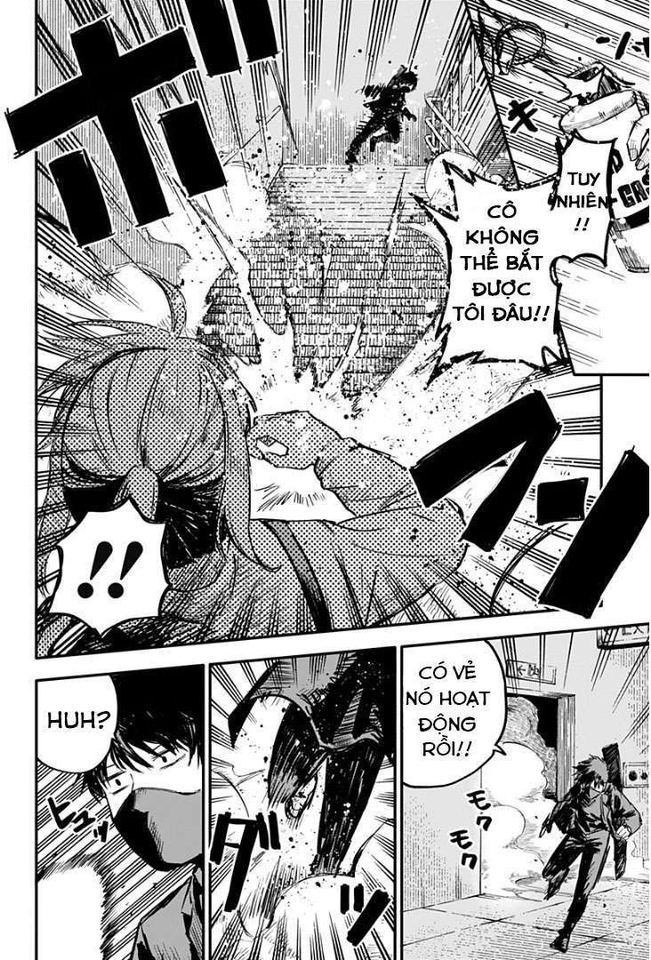 Cuộc Chiến Nhà Trẻ - Page 15