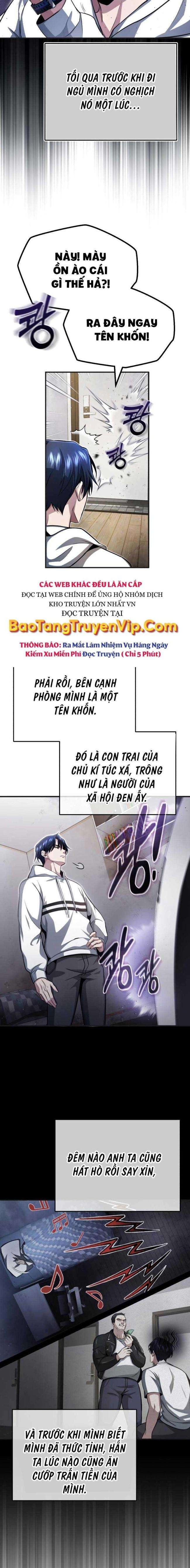 Hồi Quy Giả Về Hưu - Page 6