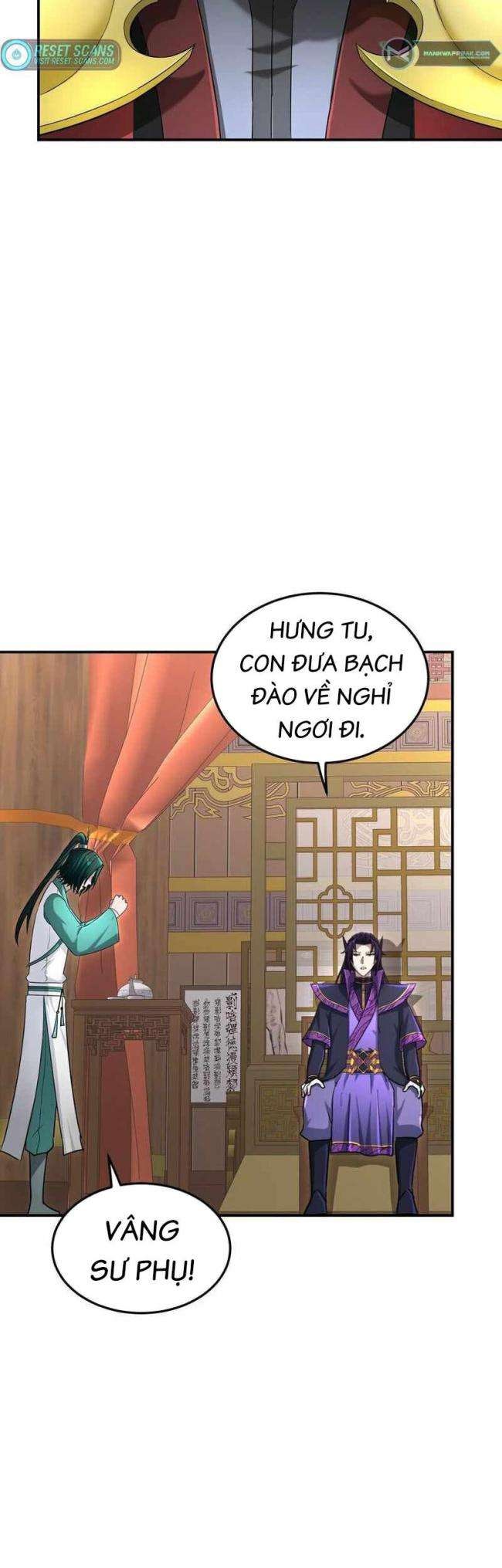 Nhập Hồn Ma Đạo Tổ Sư - Page 40