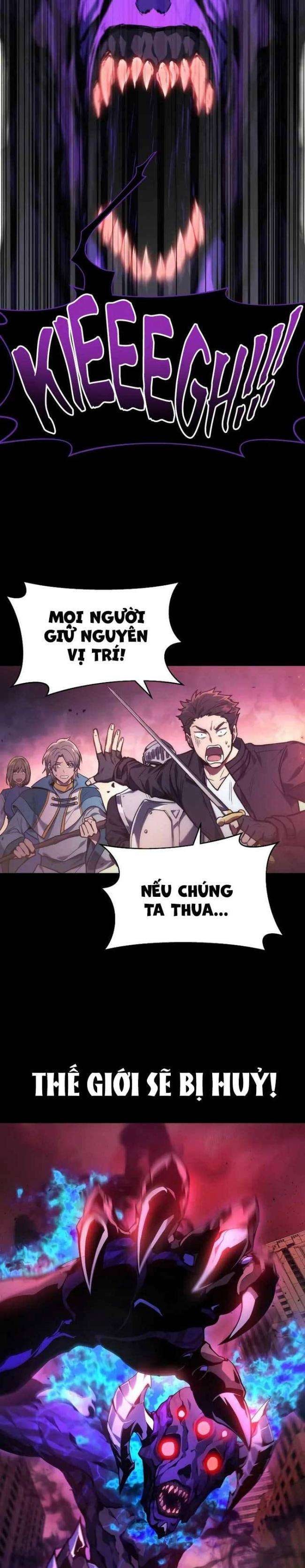 Thần Chiến Tranh Trở Lại Cấp 2 - Page 6