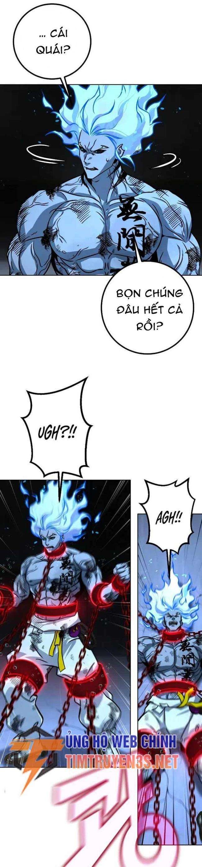 Tuyệt Đỉnh Anh Hùng - Page 28