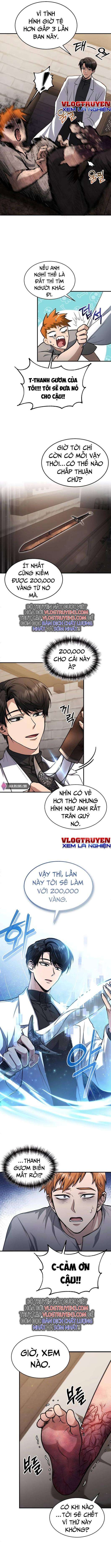 Cách Sống Như Một Trị Liệu Sư Bất Hợp Pháp - Page 13