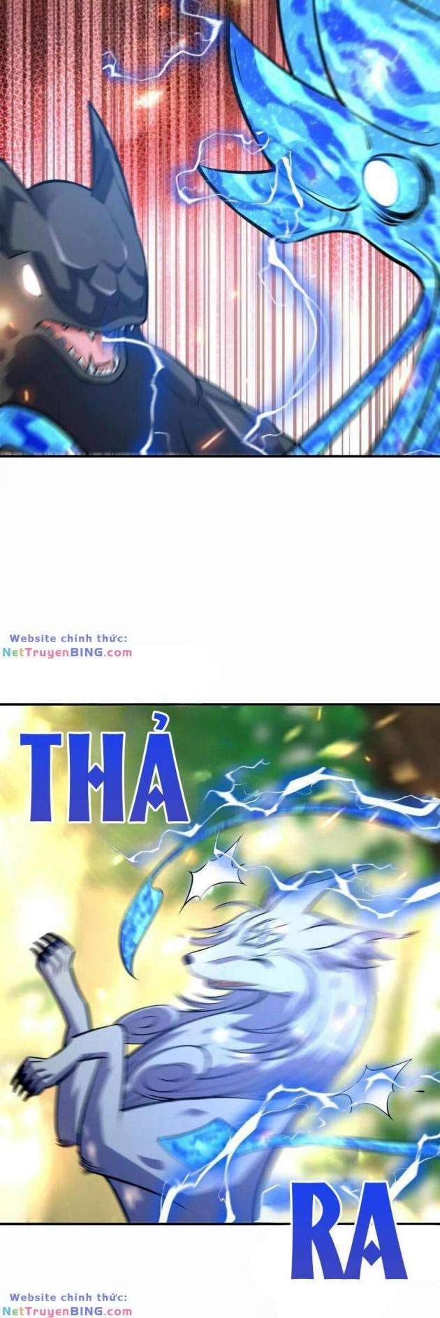 Thần Thú Quật Khởi - Page 4