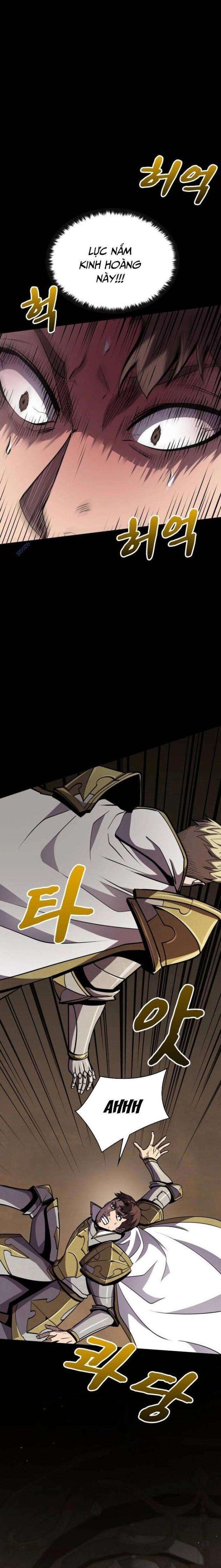 Thánh Kỵ Sĩ Trong Thế Giới Ảo Đen Tối - Page 25