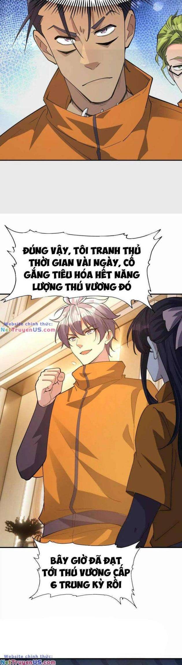 Thần Thú Quật Khởi - Page 15