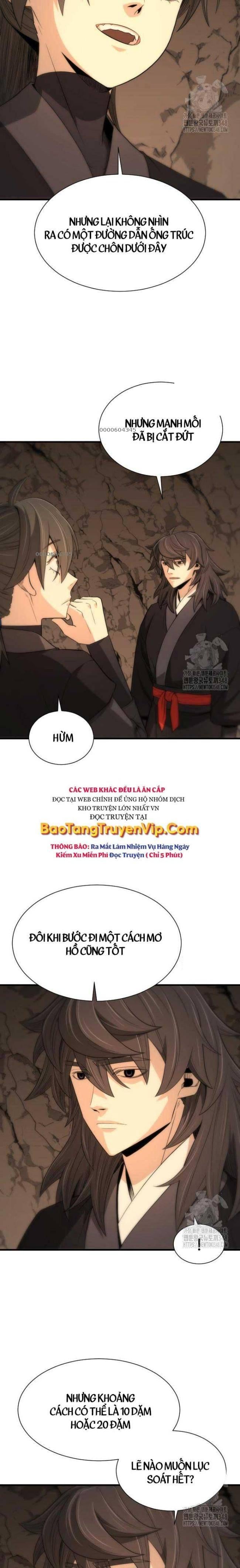 Nhất Hốt Đao - Page 21