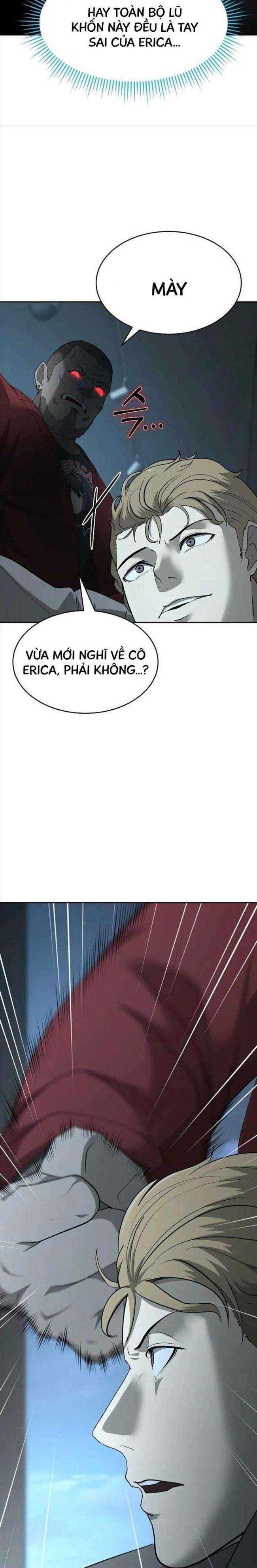 Vị Bạo Chúa Của Ngày Tận Thế Trở Lại - Page 4