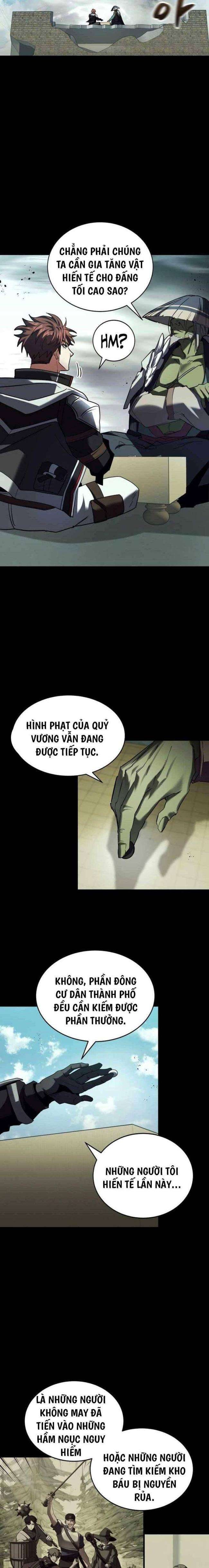 Ván Cược Của Chúa - Page 19