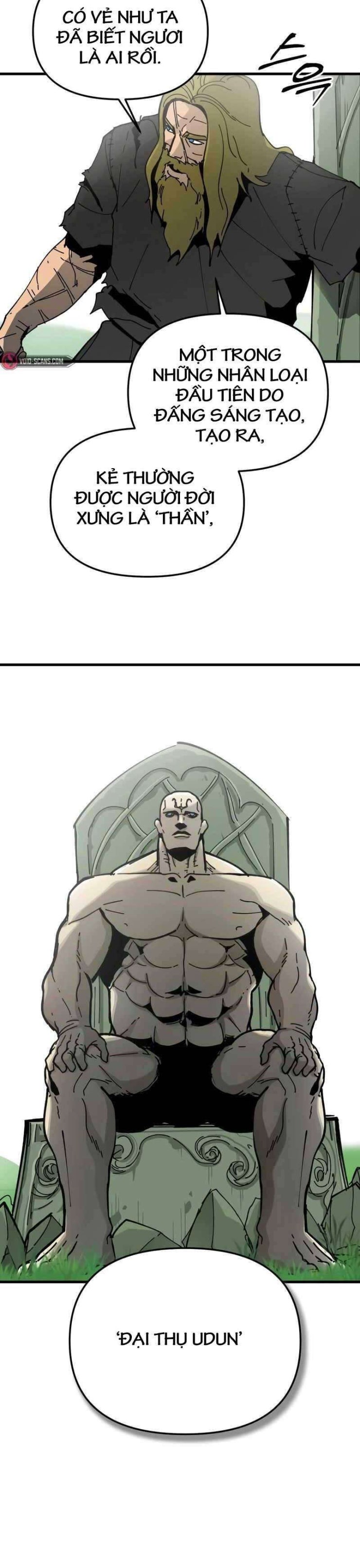 Thánh Kiếm Huyền Thoại - Page 6