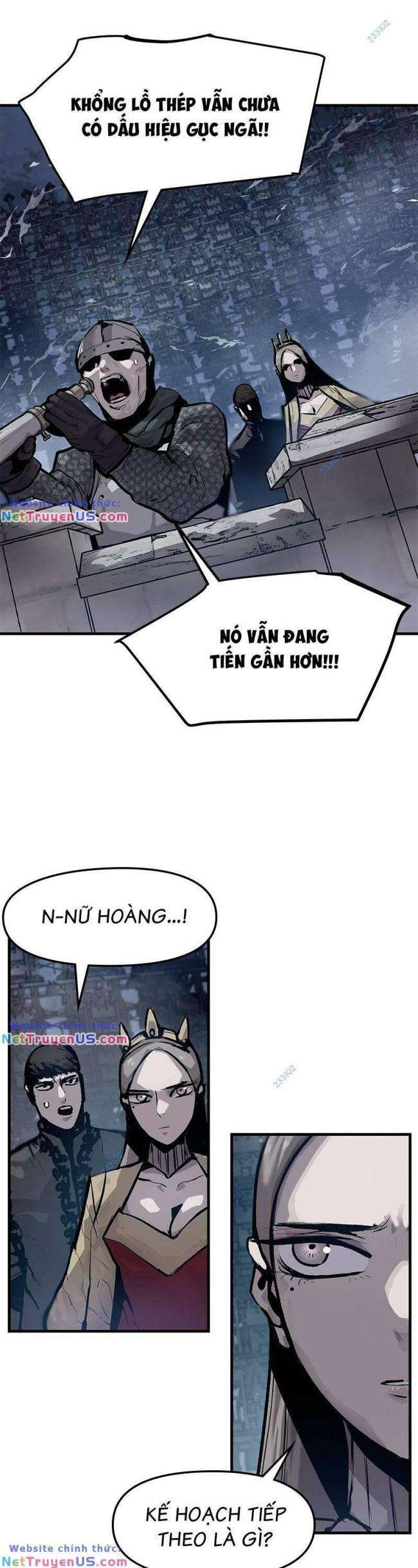 Kị Sĩ Xác Sống - Page 17