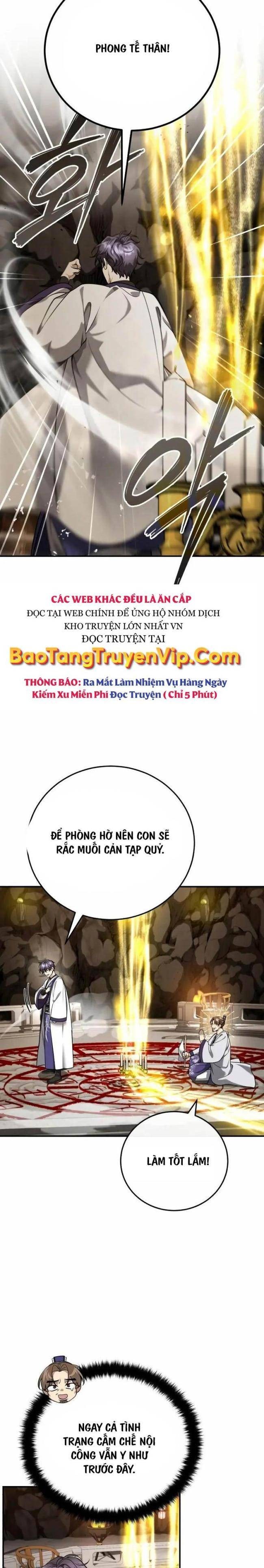 Thiếu Gia Yểu Mệnh Nhà Họ Bạch - Page 31