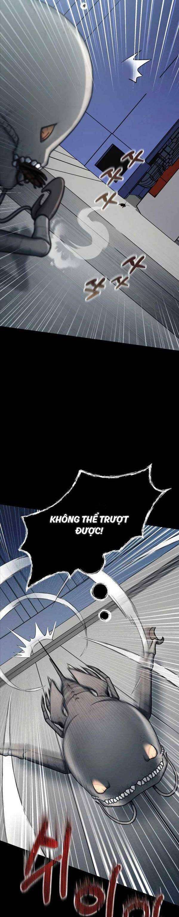 Tôi Đã Trở Thành Quái Vật Không Gian - Page 32