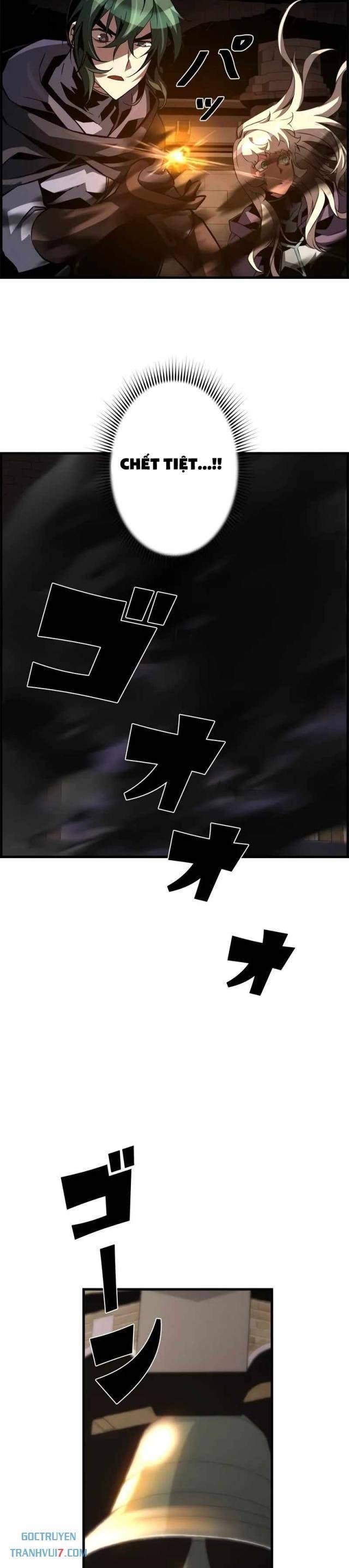 Đặc Tính Tiến Hóa Của Chiêu Hồn Sư - Page 35