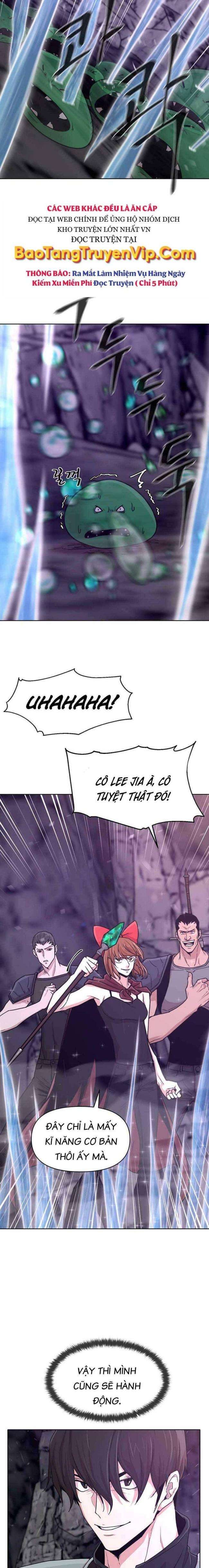 Võ Gia Cô Độc - Page 22