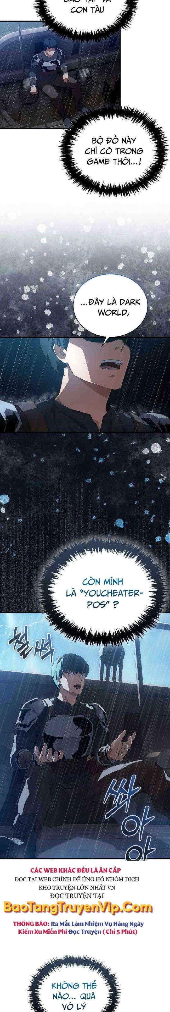 Huyết Kỵ Sĩ Phản Diện - Page 31