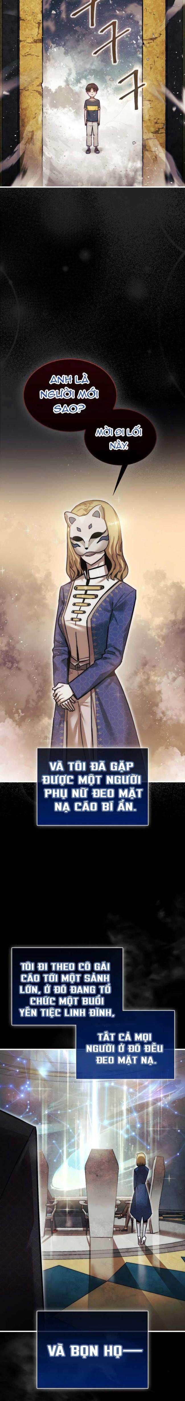 Quân Cờ Thứ 31 Lật Ngược Ván Cờ - Page 7