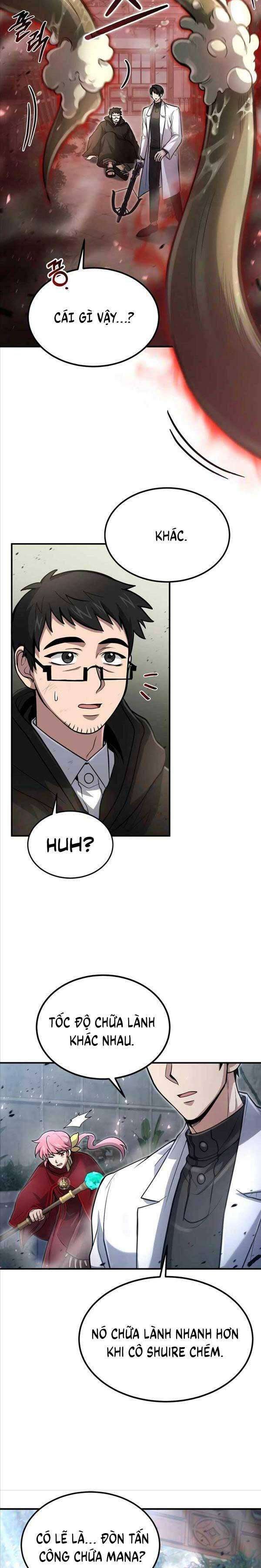 Cách Sống Như Một Trị Liệu Sư Bất Hợp Pháp - Page 15