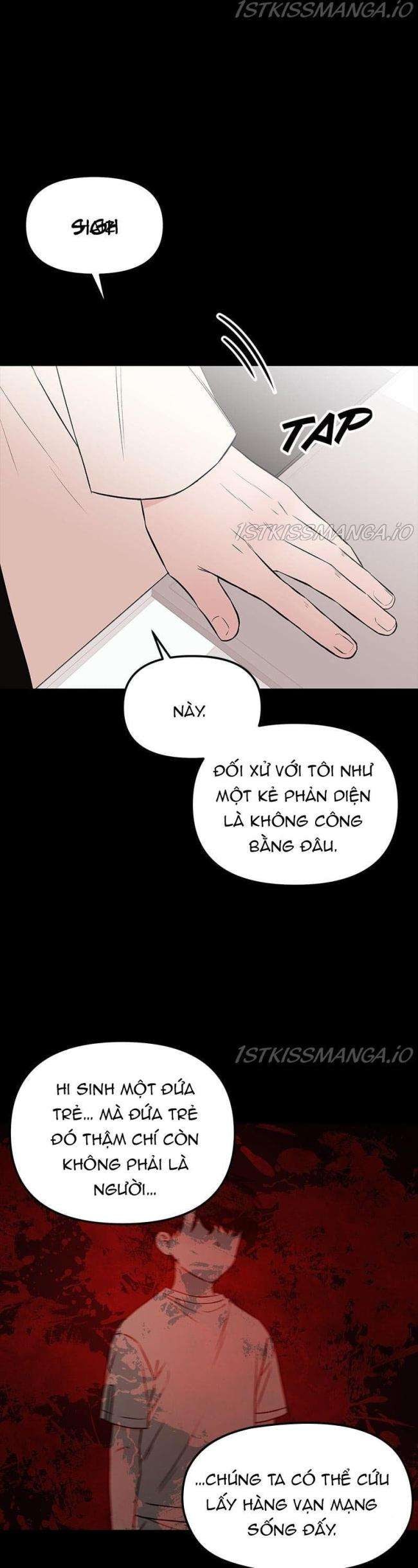 Bươm Bướm Và Máu - Page 11