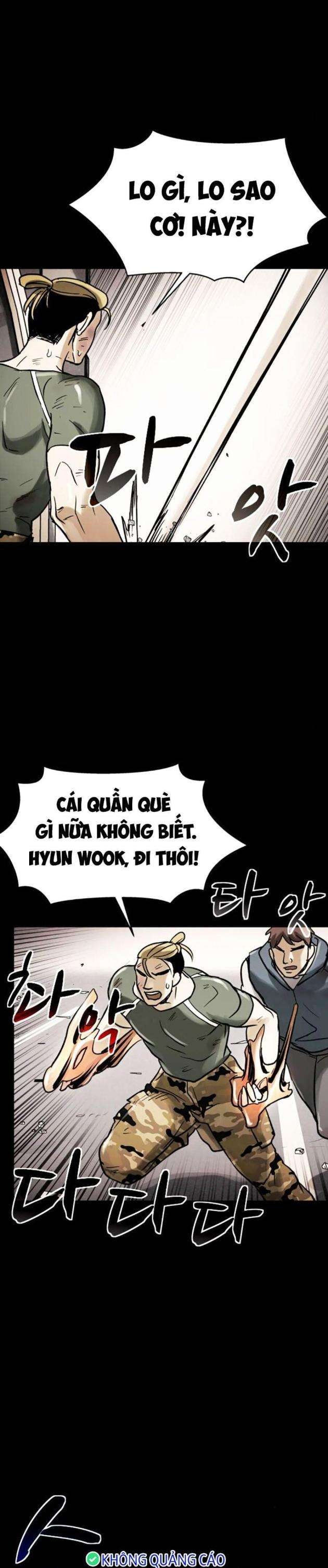 Mầm Chết - Page 8