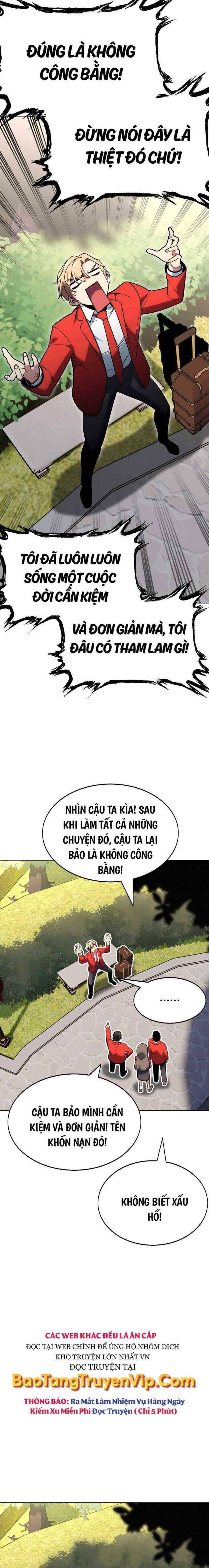 Hướng Dẫn Sinh Tồn Trong Học Viện - Page 7