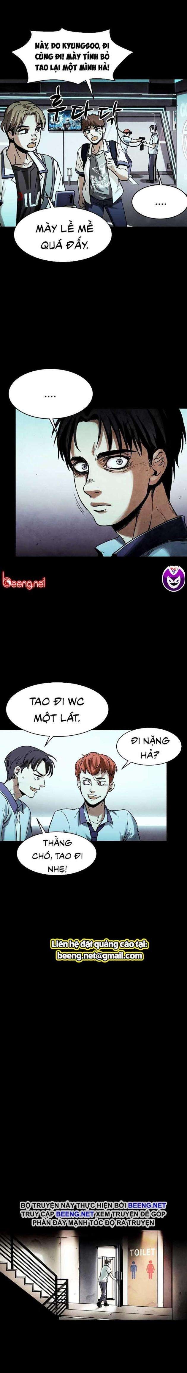 Mầm Chết - Page 19