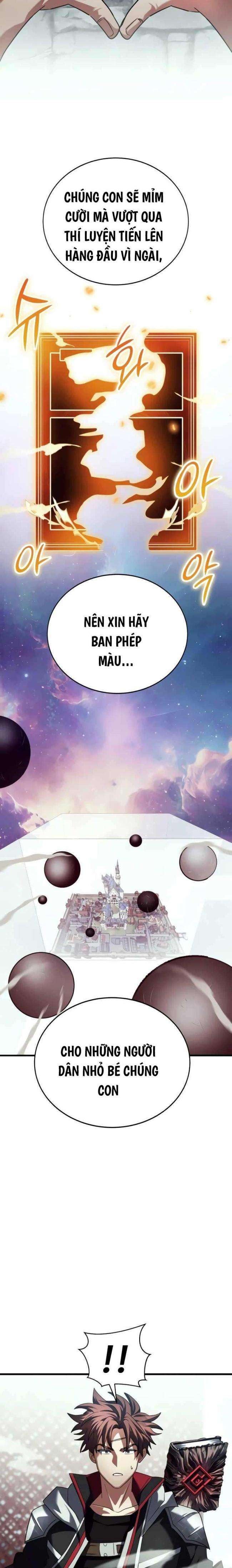 Ván Cược Của Chúa - Page 20