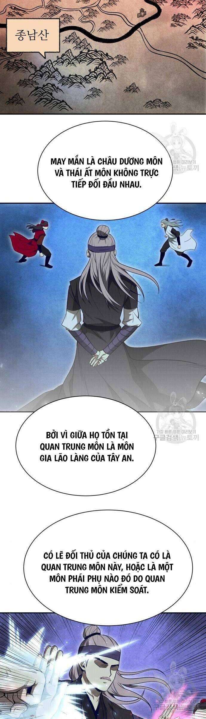 Thiên Tài Tuyệt Đỉnh Hoa Sơn - Page 30