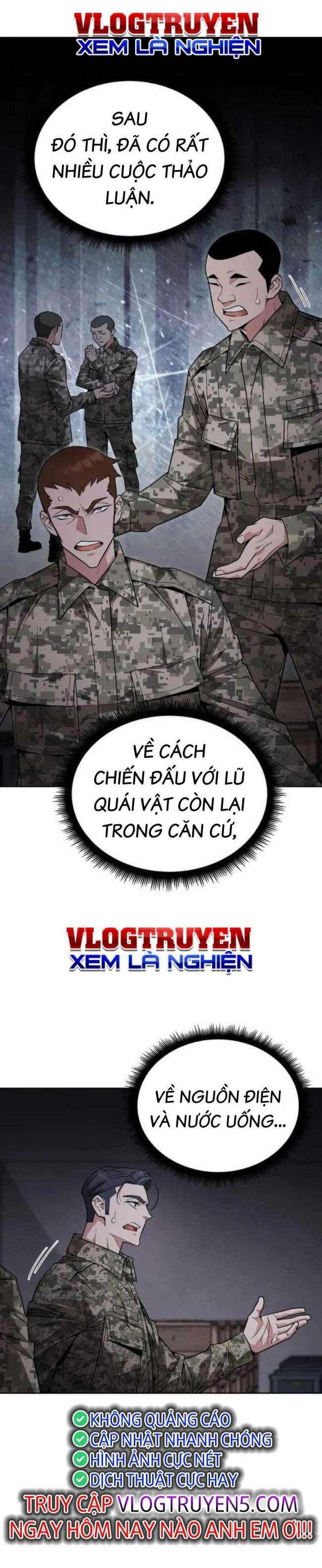 Trù Vương Mạt Thế - Page 27